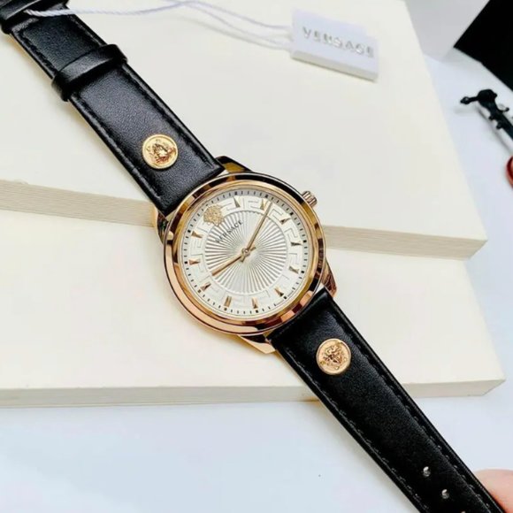 Versace 38mm Women\'s Medusa Watch